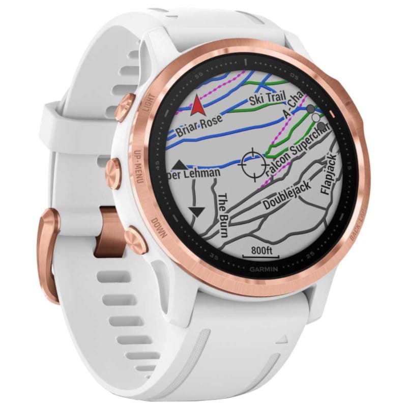 Fenix 6s sales pro 42mm