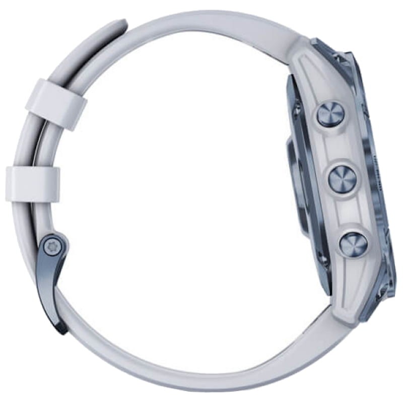 Garmin Fénix 7 Sapphire Azul Correa Blanca - Reloj inteligente - Ítem8