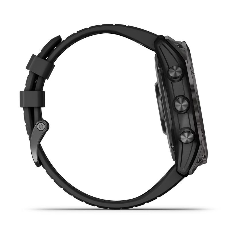 Garmin fénix 7X Pro Solar 51 mm Cinzento - Relógio inteligente - Item2