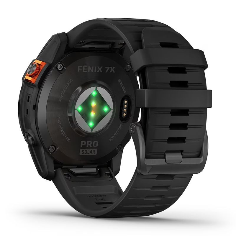 Garmin fénix 7X Pro Solar 51 mm Gris - Reloj Inteligente - Ítem3