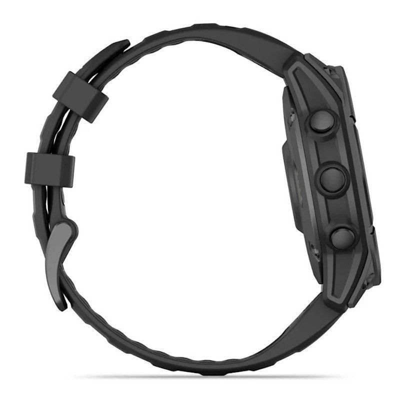 Garmin Fenix E 47mm Acero Gris - Reloj Inteligente - Ítem4