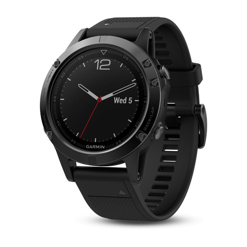 Garmin Fenix 5 Zafiro Negro