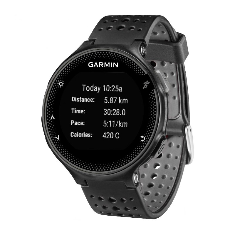 Garmin Forerunner 235 Negro/Gris