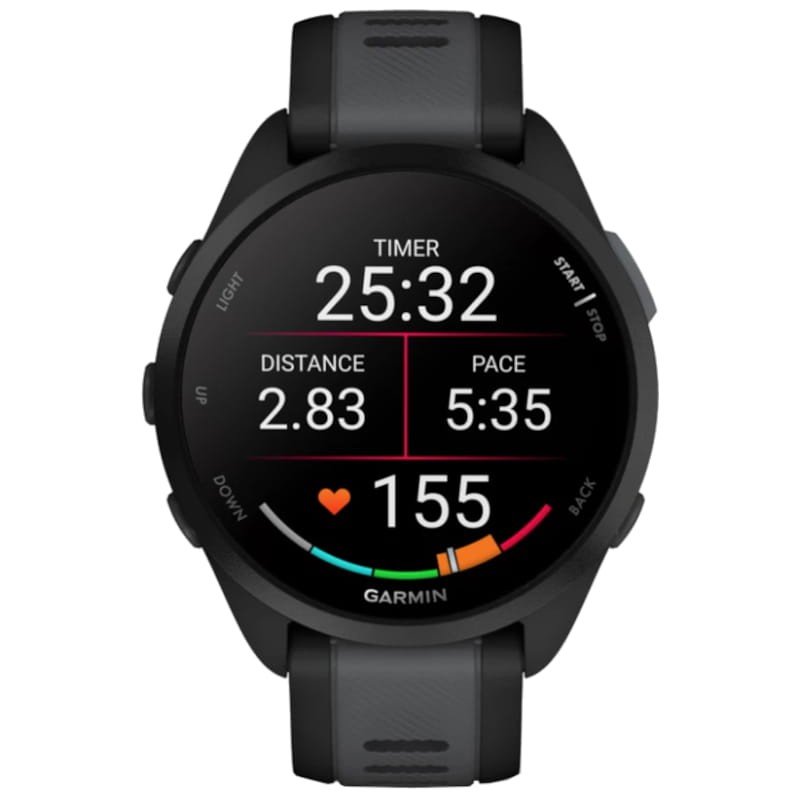 Garmin Forerunner 165 Preto - Relógio Inteligente - Item2