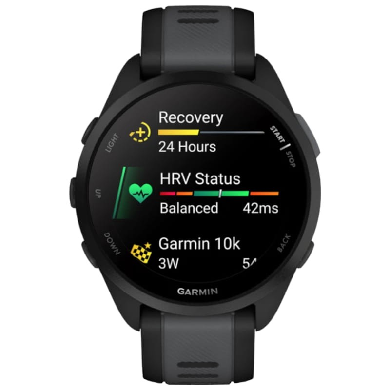 Garmin Forerunner 165 Negro - Reloj inteligente - Ítem3