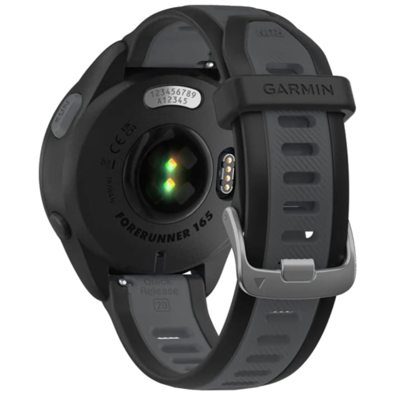 Garmin Forerunner 165 Negro - Reloj inteligente - Ítem4