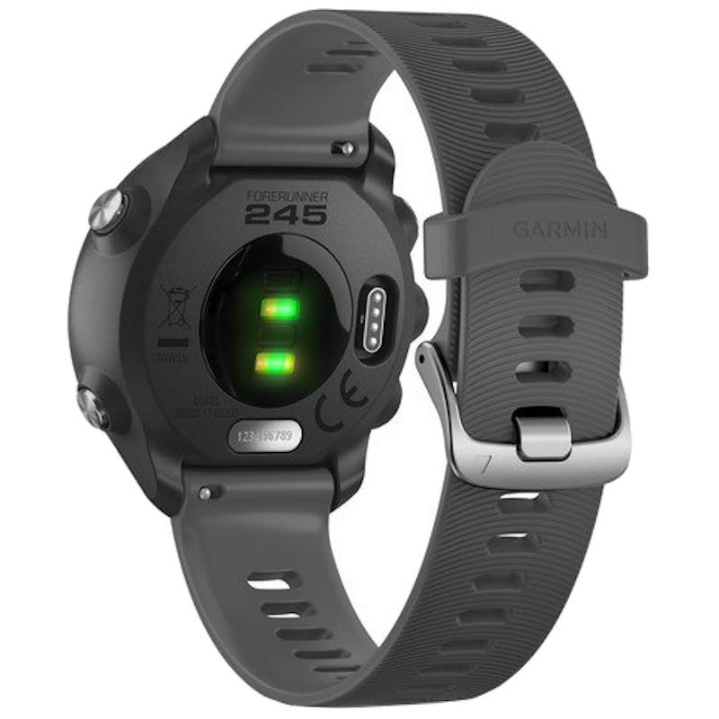 Garmin Forerunner 255S – Montre GPS Multisports connectée de Running -  Grise - Boîtier 41 mm : : Mode