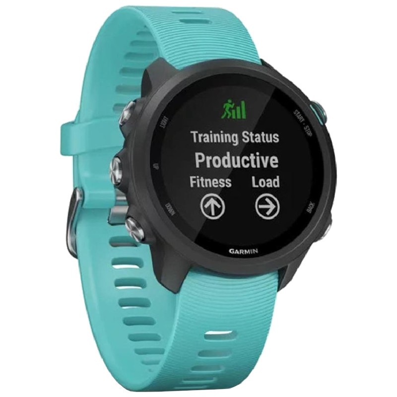 Garmin Forerunner 245 Music Bleu - Montre Connectée