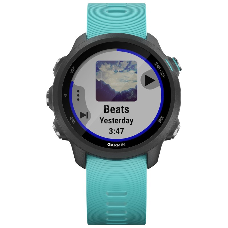 Garmin Forerunner 245 Music Bleu - Montre Connectée - Ítem1