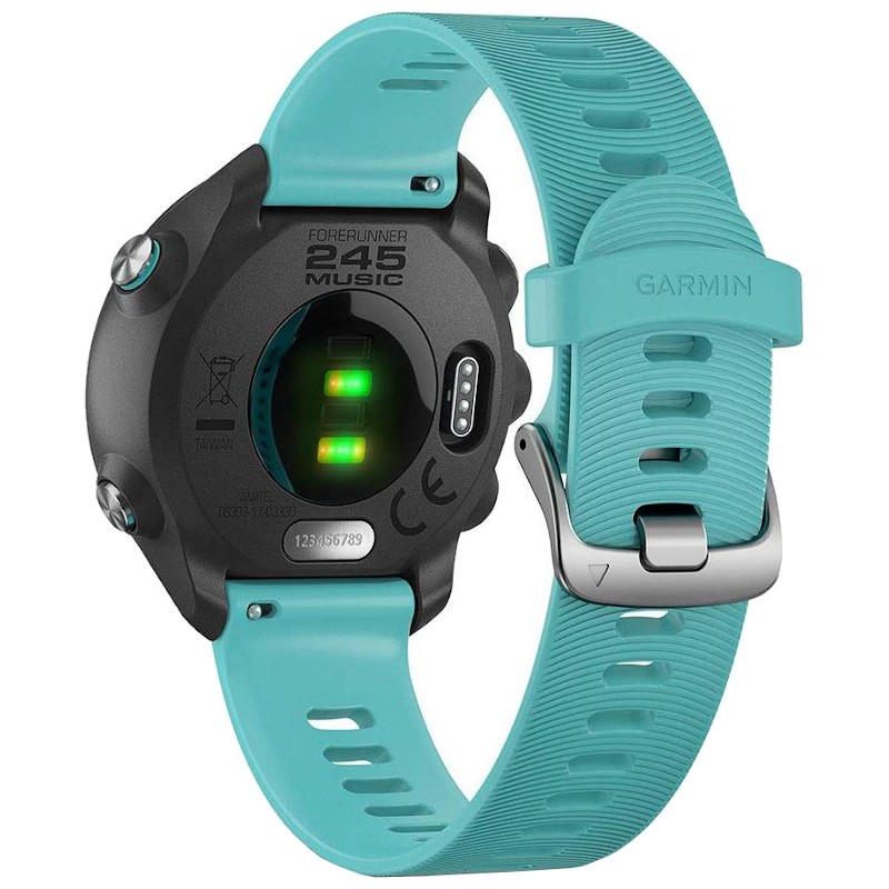 Garmin Forerunner 245 Music Bleu - Montre Connectée - Ítem4