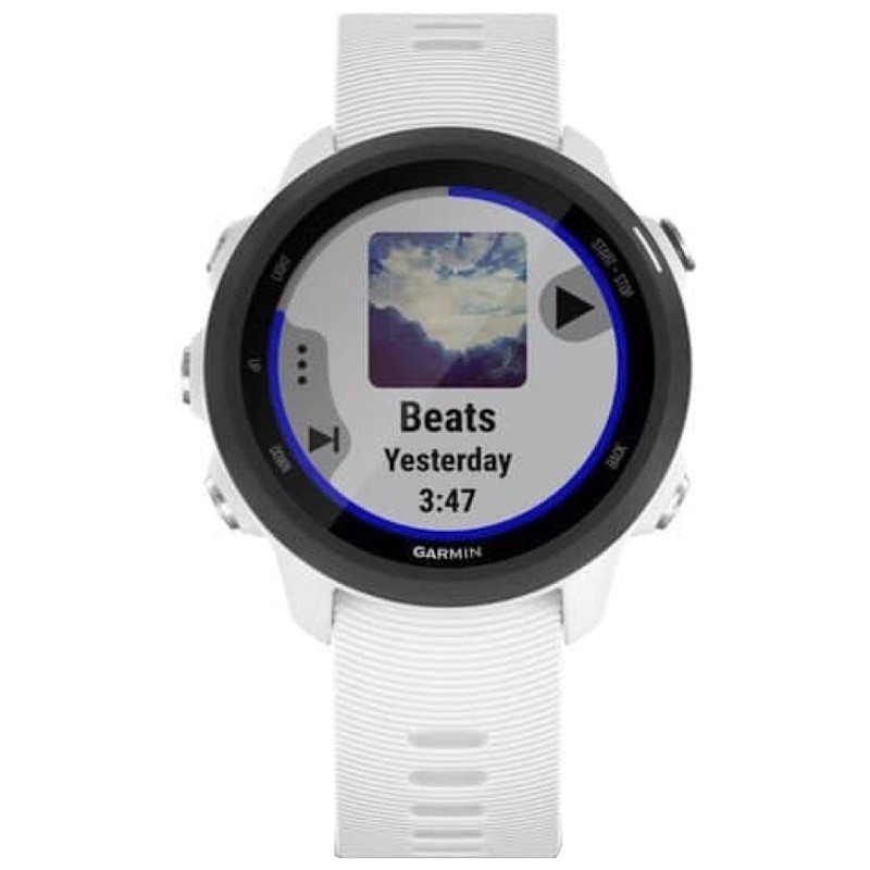 Garmin Forerunner 245 Music Branco - Item1
