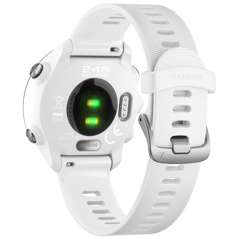 Comprar Garmin Forerunner 245 Music - Blanco - Deportivo