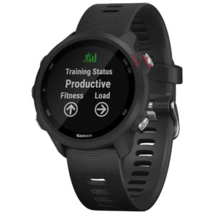 Garmin Forerunner 245 Music Noir - Montre connectée