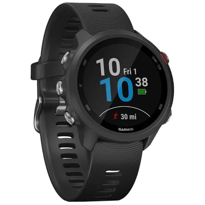 Garmin Forerunner 245 Music Negro - Reloj inteligente - Ítem1