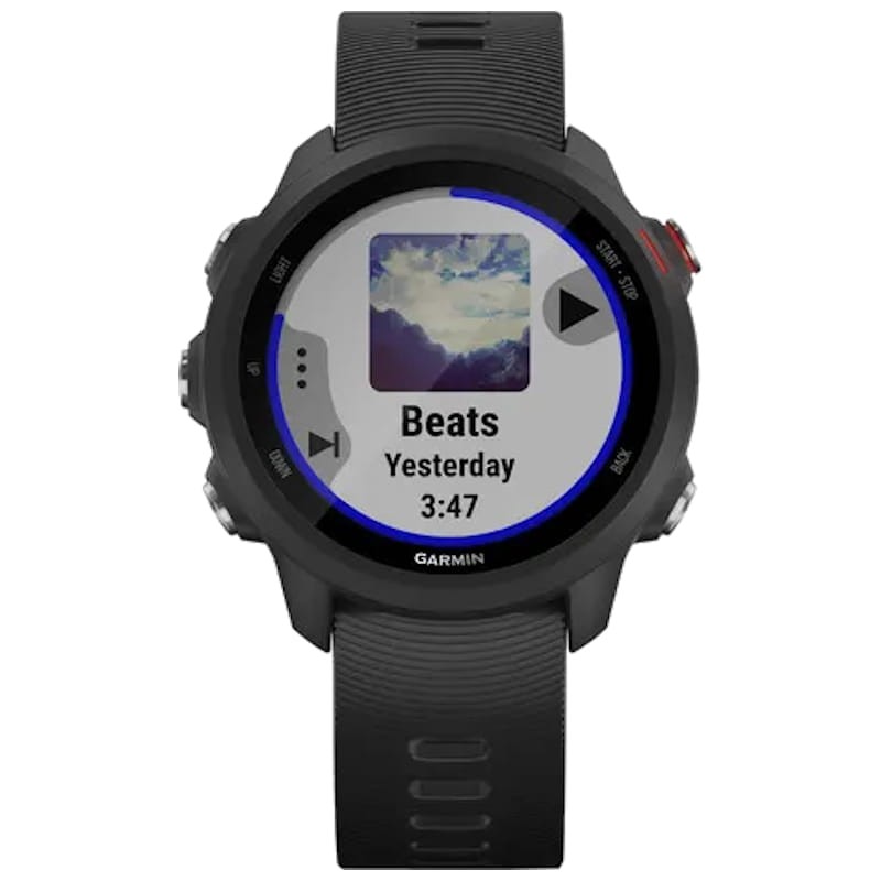 Garmin Forerunner 245 Music Negro - Reloj inteligente - Ítem2