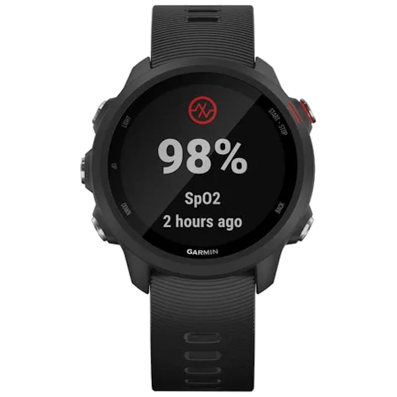 Garmin Forerunner 245 Music Negro - Reloj inteligente - Ítem3