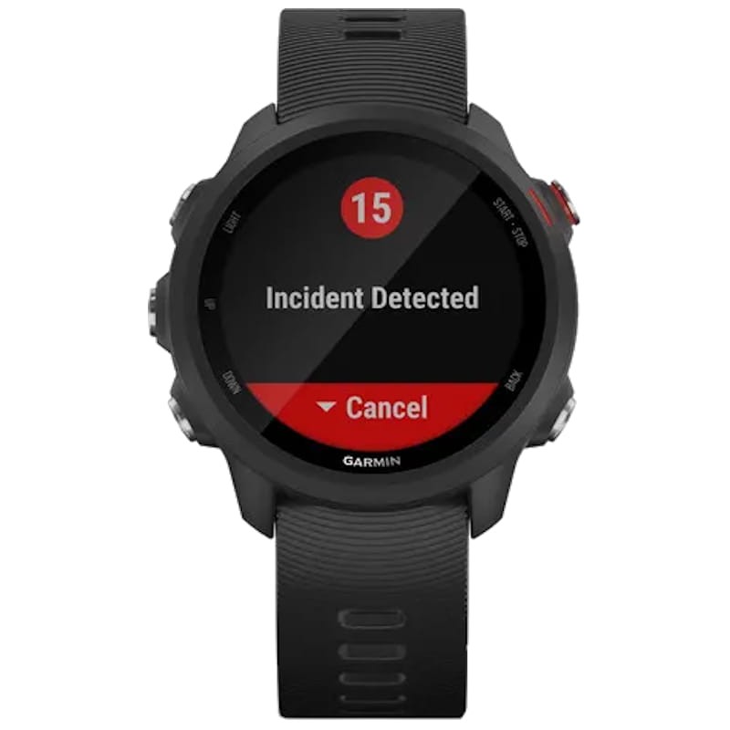 Garmin Forerunner 245 Music Negro - Reloj inteligente - Ítem4