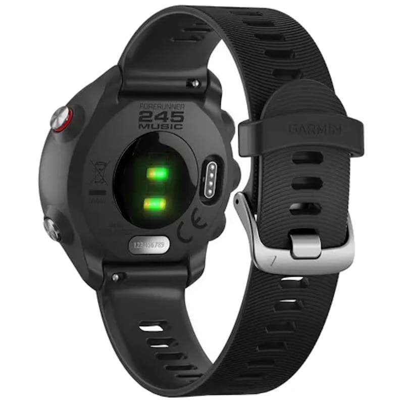 Garmin Forerunner 245 Music Negro - Reloj inteligente - Ítem5