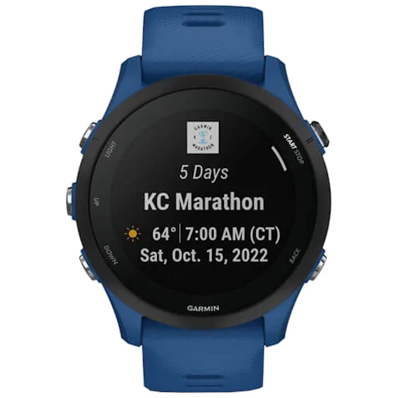 Garmin Forerunner 255 Azul - Relógio inteligente - Item2