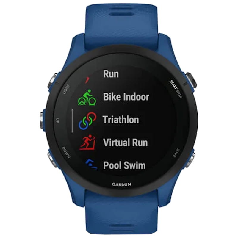Garmin Forerunner 255 Azul - Relógio inteligente - Item3