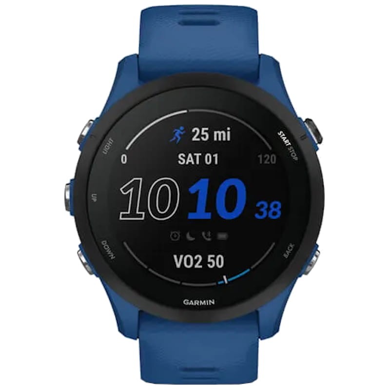 Garmin Forerunner 255 Azul - Relógio inteligente - Item4