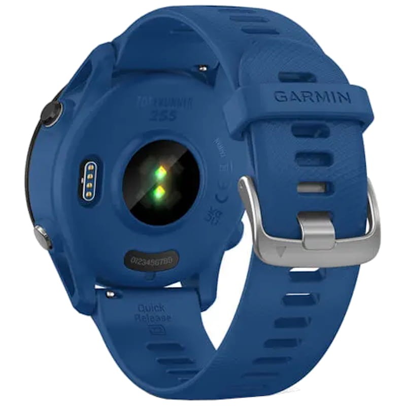Garmin Forerunner 255 Azul - Relógio inteligente - Item5