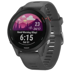 Garmin Forerunner 255 Gris - Reloj inteligente