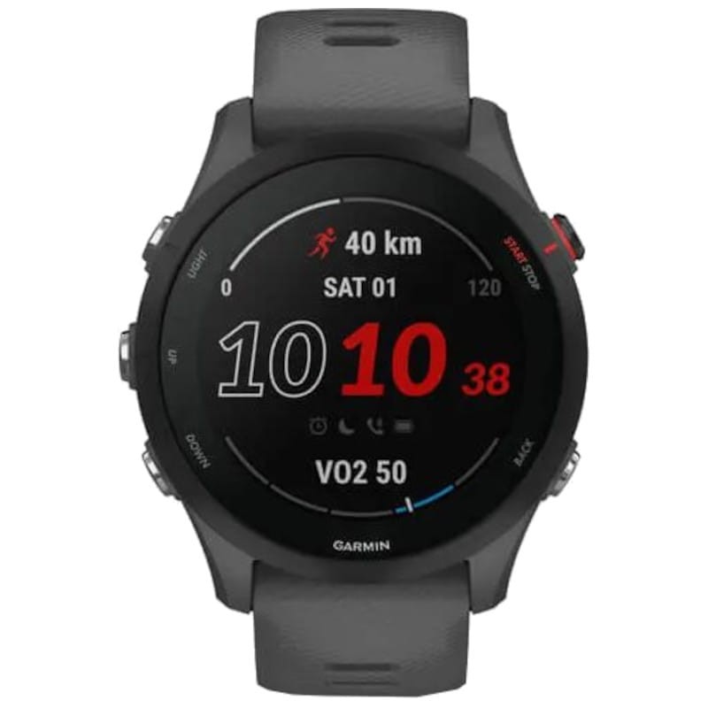 Garmin Forerunner 255 Gris - Reloj inteligente - Ítem2