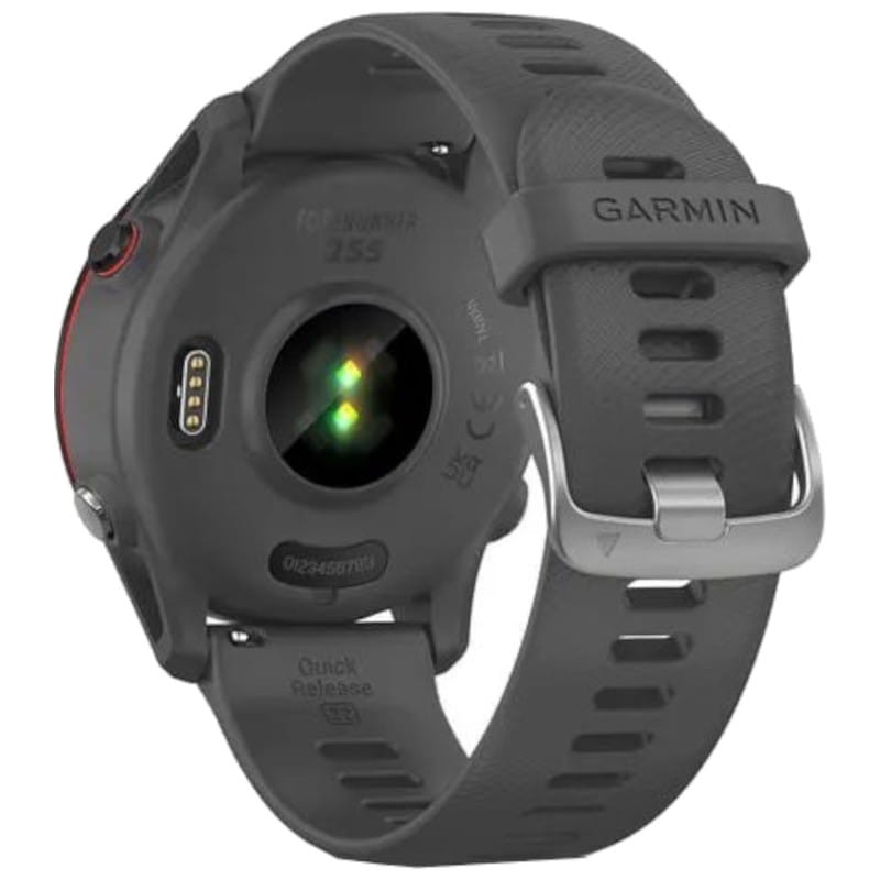 Comprar Garmin Forerunner 255 Gris - Entrenamiento diario