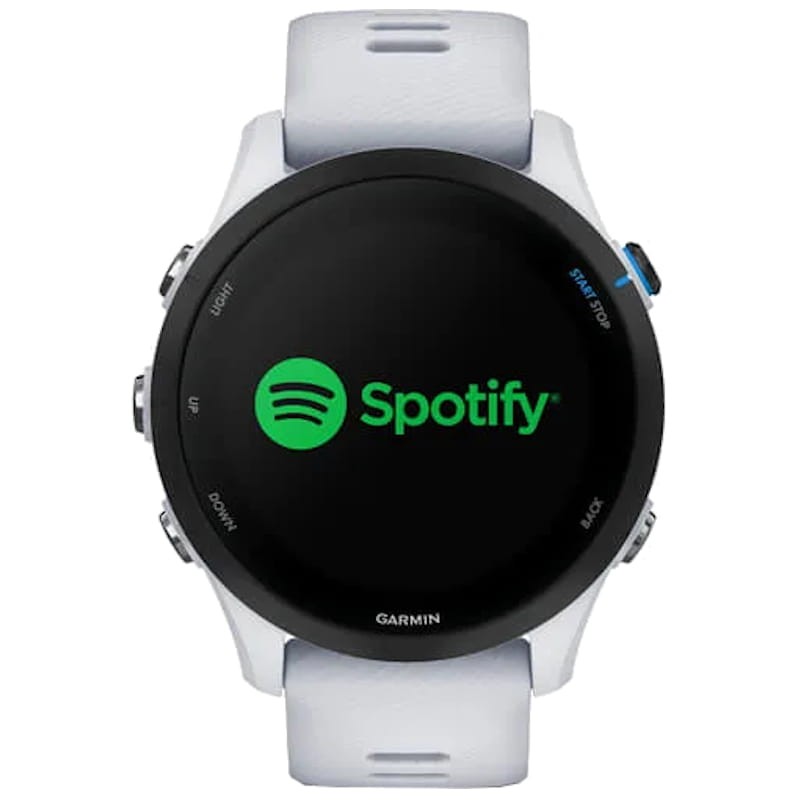 Garmin Forerunner 255 Music Blanco - Reloj inteligente - Ítem2