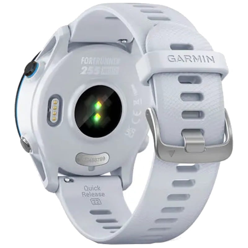 Garmin Forerunner 255 Music Blanco - Reloj inteligente - Ítem6