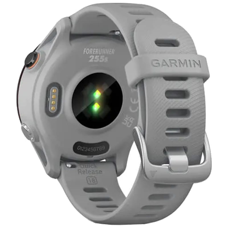 Garmin Forerunner 255S Cinza - Relógio inteligente - Item5