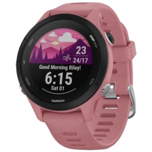 Garmin Forerunner 255S Rosa – Reloj inteligente