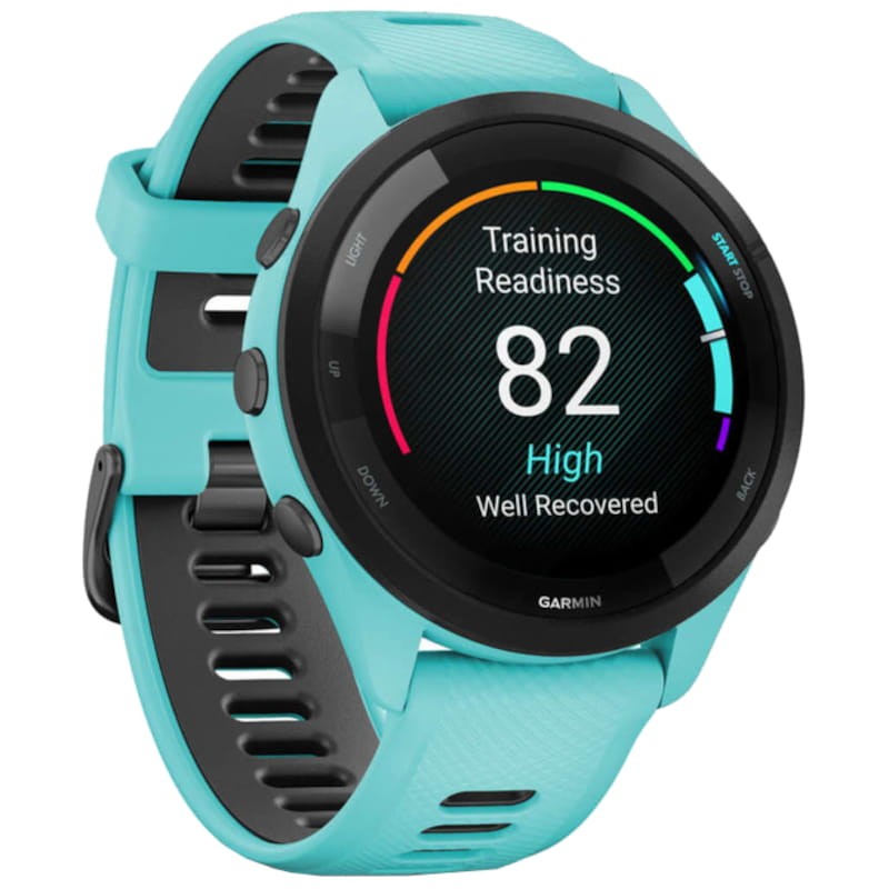 Reloj hotsell garmin turquesa
