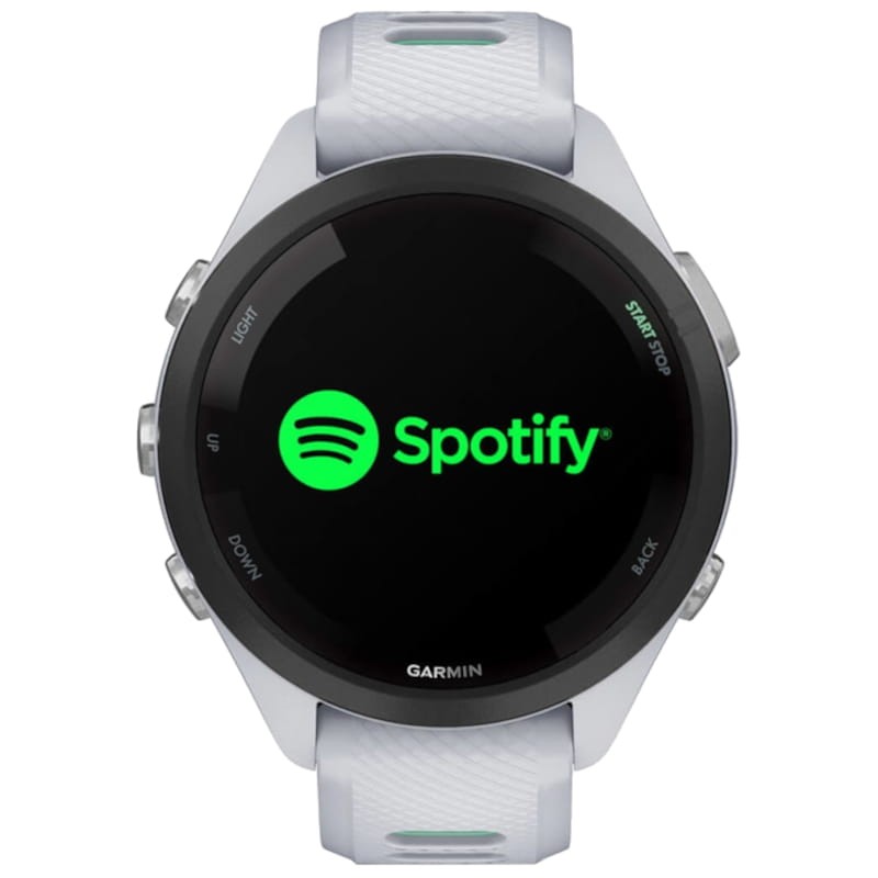 Garmin Forerunner 265S GPS Branco/Verde – Relógio inteligente - Item4