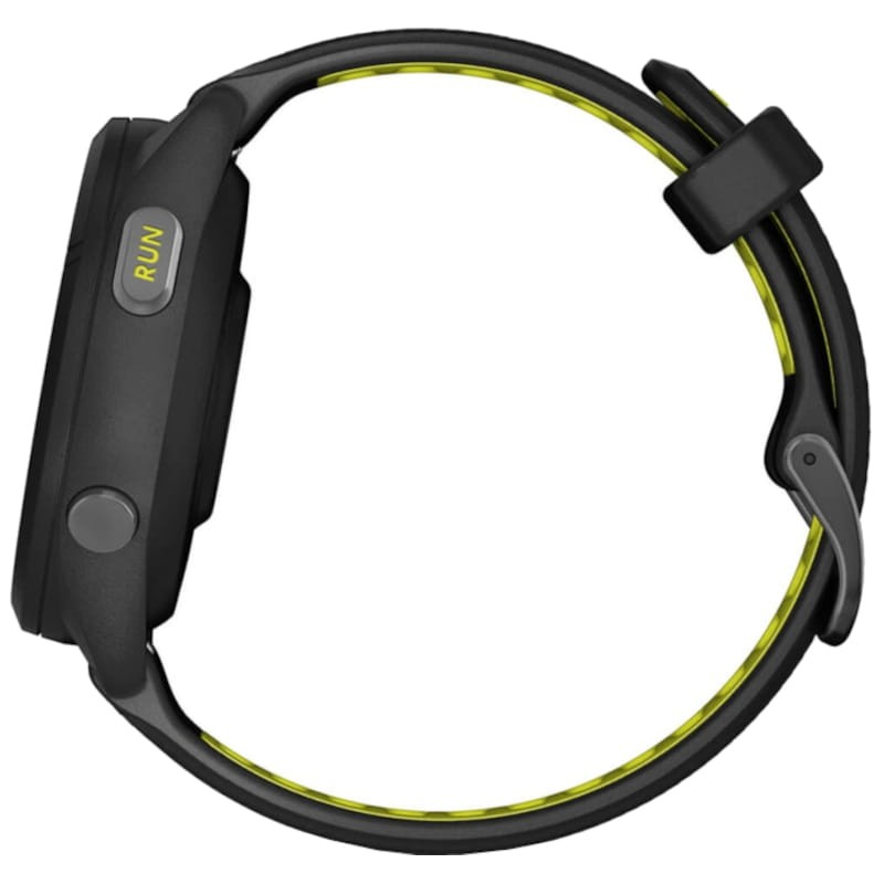 Garmin Forerunner 265S GPS Preto/Amarelo – Relógio inteligente - Item7