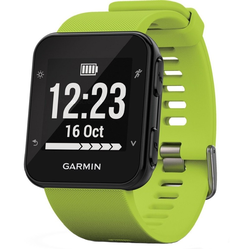 Garmin Forerunner 35 Lima