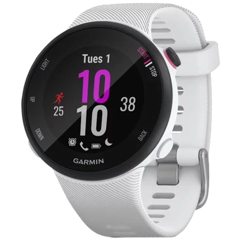 Garmin Forerunner 45S Blanc - Ítem