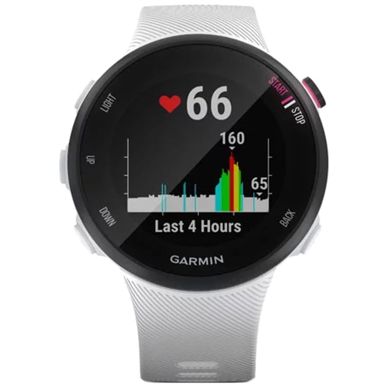 Garmin Forerunner 45S Blanc - Ítem2