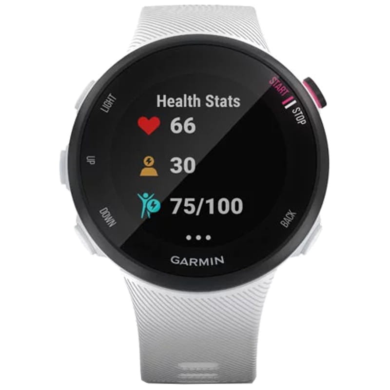 Garmin Forerunner 45S Branco - Item3