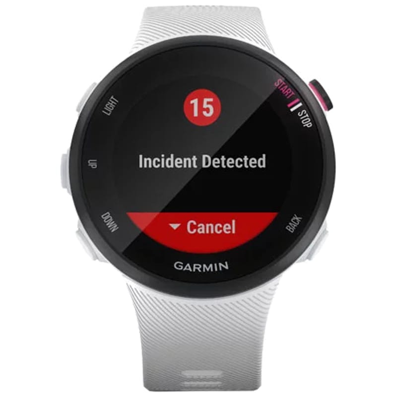 Garmin Forerunner 45S Branco - Item4