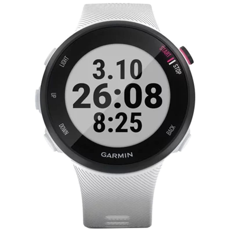 Garmin Forerunner 45S Branco - Item5