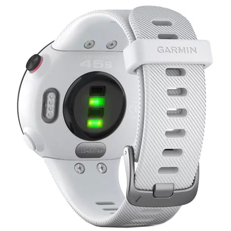 Garmin Forerunner 45S Blanc - Ítem6