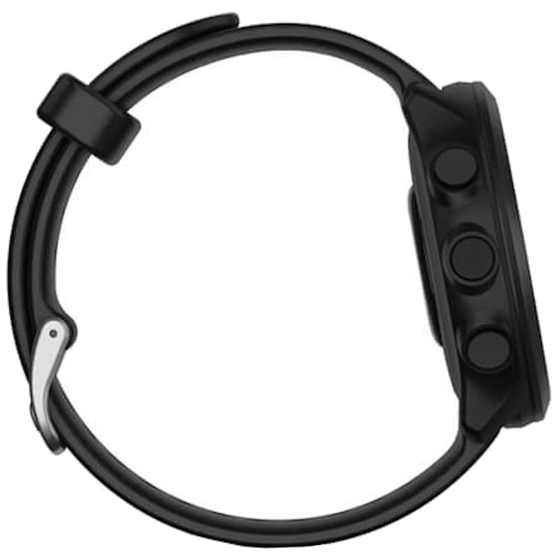 Garmin Forerunner 55 - Reloj Inteligente - Lateral izquierdo