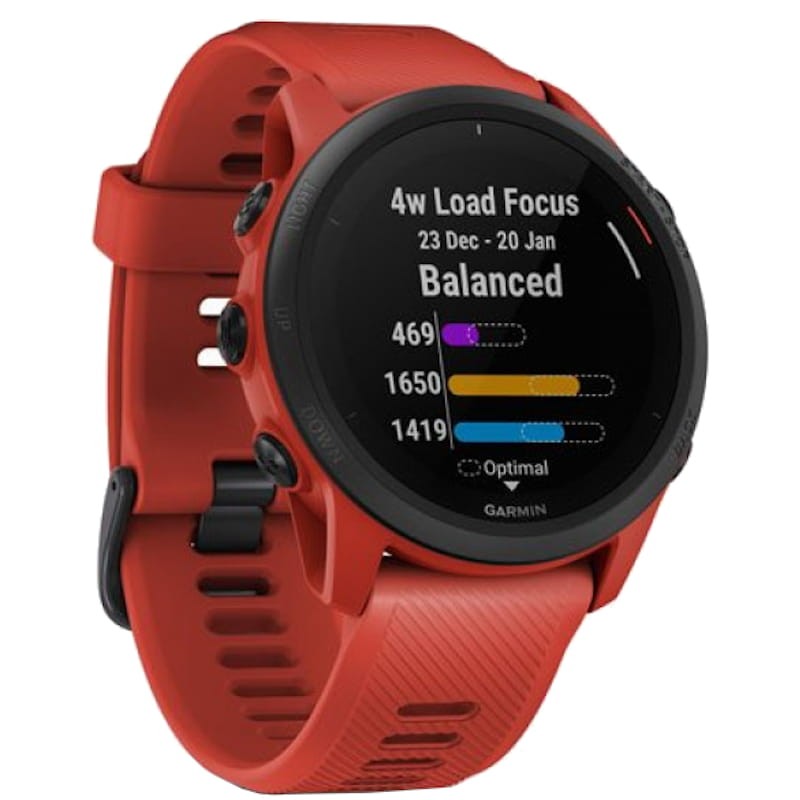 Garmin rojo online