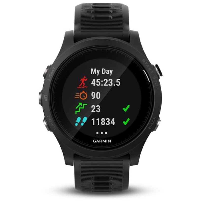 Garmin Forerunner 935 Preto - Item3