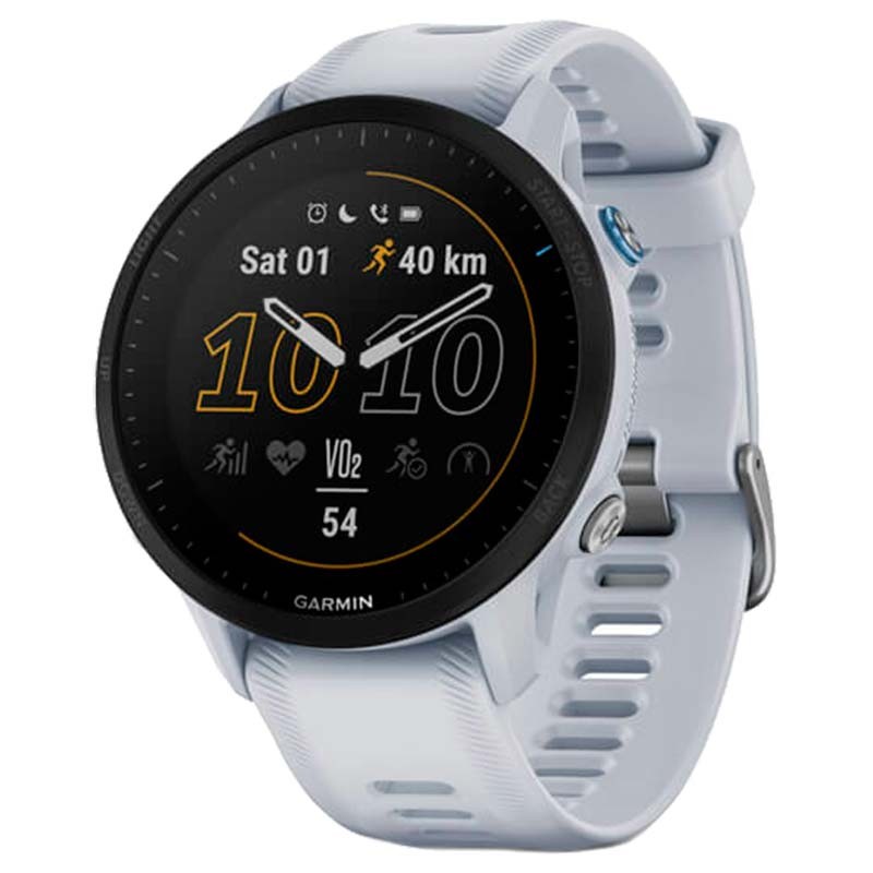 Reloj inteligente Garmin Furerunner 955 Blanco - Ítem