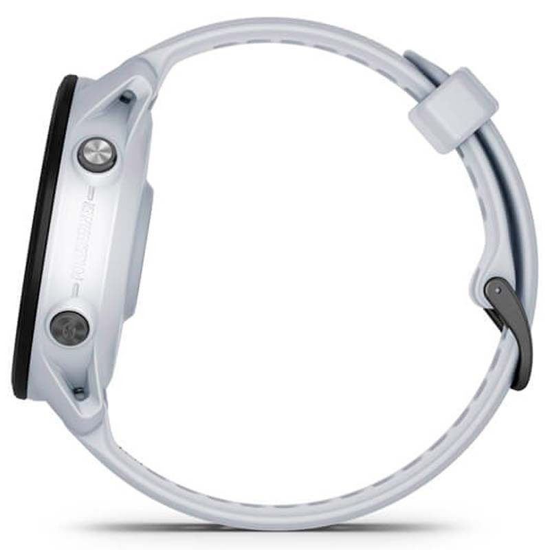 Montre Connectée Garmin Furerunner 955 Solar Blanc - Ítem5