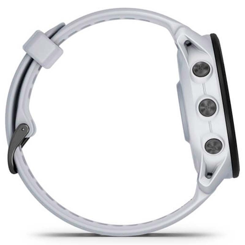 Montre Connectée Garmin Furerunner 955 Solar Blanc - Ítem6