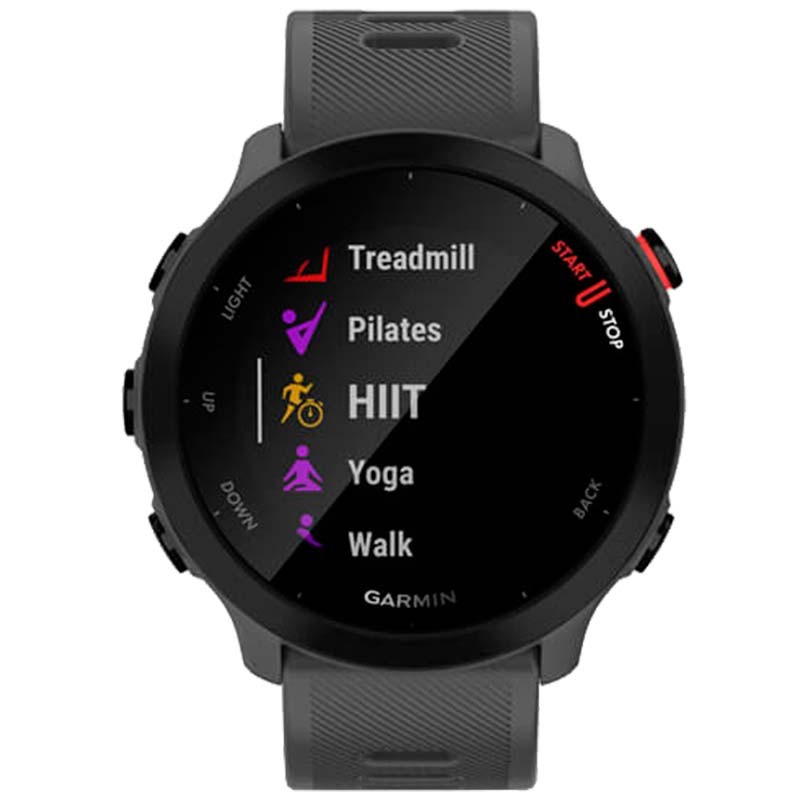 Montre Connectée Garmin Forerunner 55 Gris - Ítem1